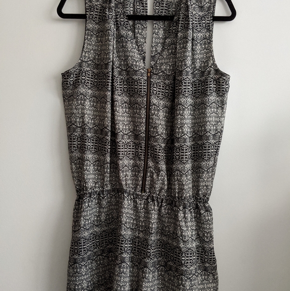 Dex tribal print romper - Picture 1 of 3